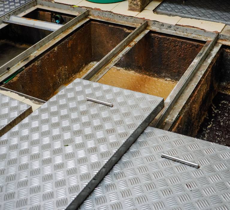 Commercial Drain Cleaning — Cre8flow Drain Services