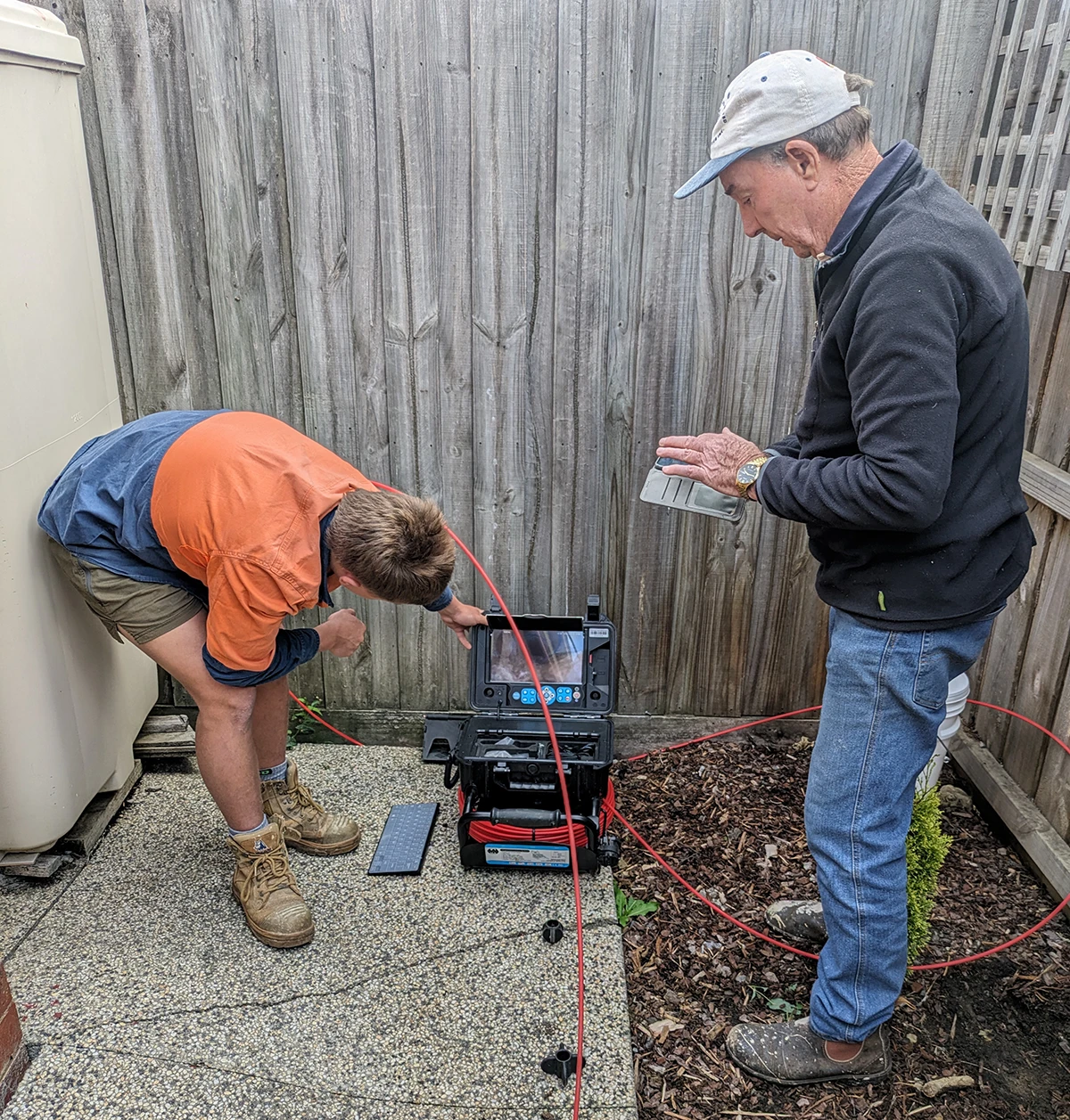 CCTV Drain Inspection Cost